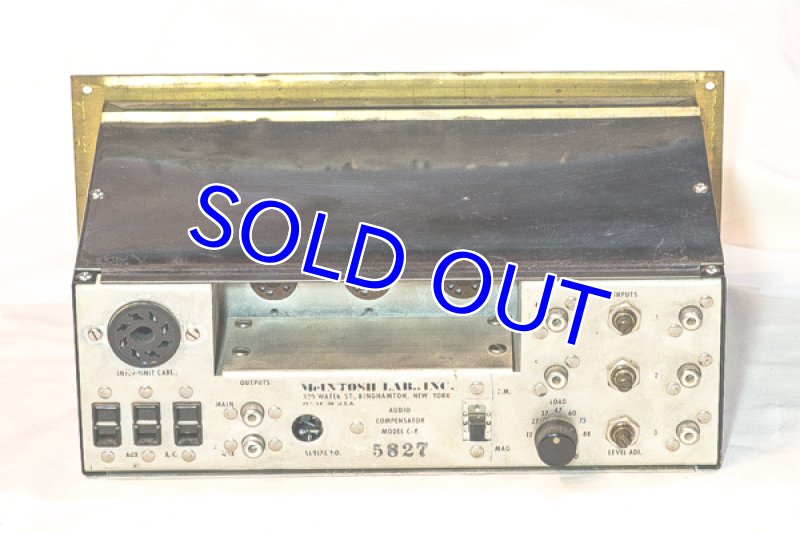 画像3: マッキントッシュC8 (3)