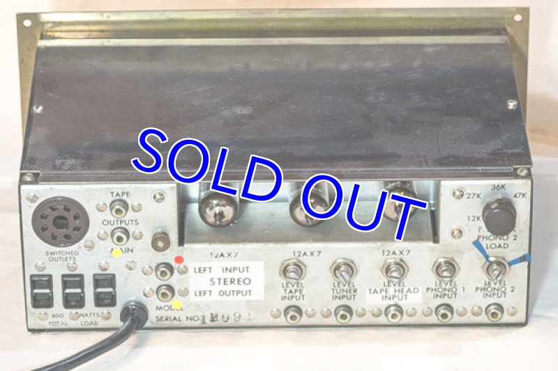 画像3: マッキントッシュC8S (3)