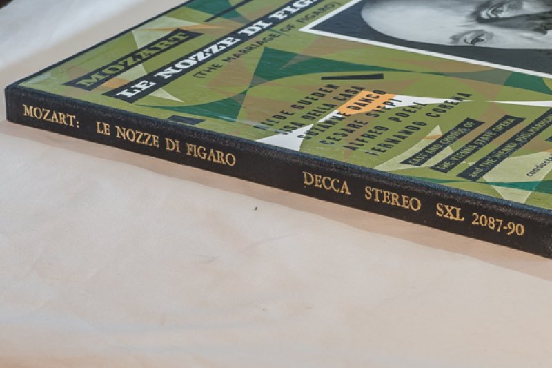 画像5: エーリヒ・クライバー指揮/モーツァルト：フィガロの結婚(全曲） (5)