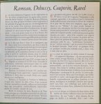 画像5: マルセル・メイエ/ラモー、ドビュッシー、クープラン、ラベル (5)