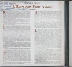 画像3: マルセル・メイエ/ラベル・ピアノ曲集2LP (3)