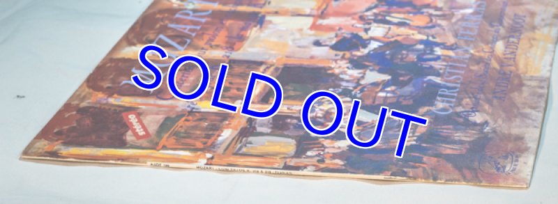 画像5: クリスチャン・フェラス/モーツァルト:ヴァイオリン協奏曲第4,5番 (5)