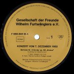 画像3: ヴィルヘルム・フルトヴェングラー/ベートーヴェン；交響曲第3番変ホ長調作品55「エロイカ」 (3)