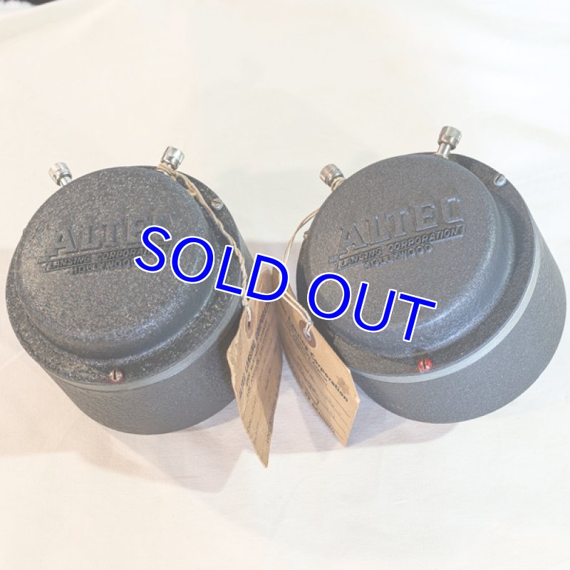 画像3: ALTEC 802-B  (3)