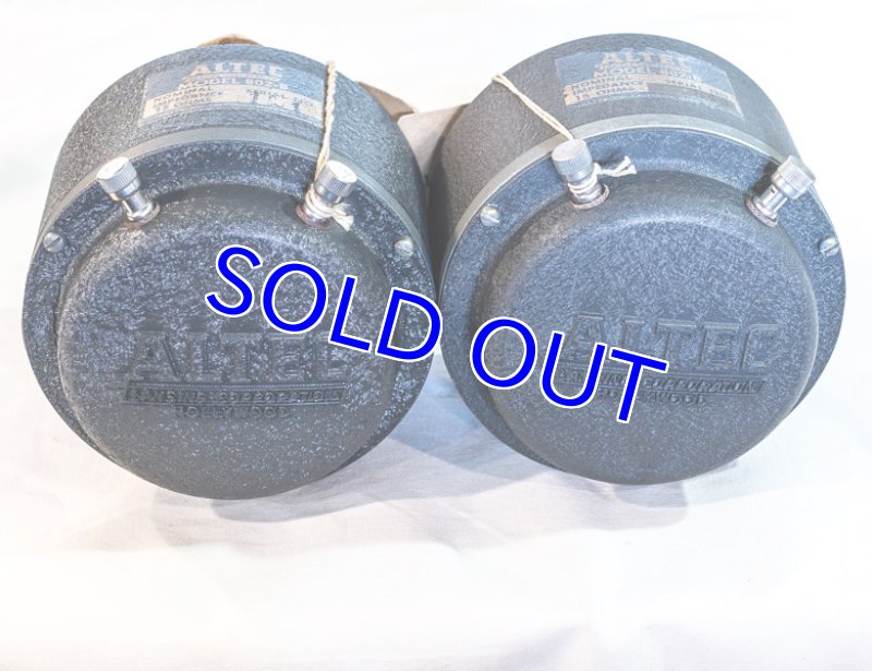 画像6: ALTEC 802-B  (6)