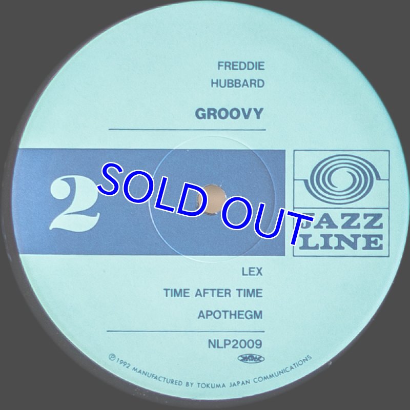 画像4: フレディ・ハバード(tp)/グルービー (4)