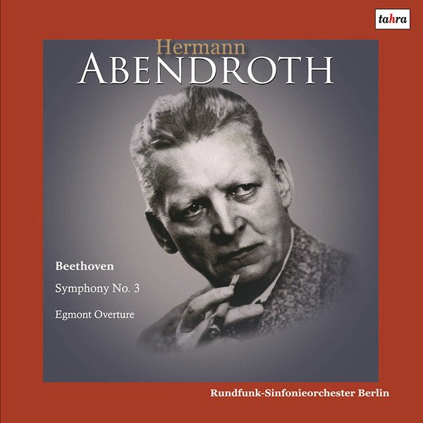 画像1: ヘルマン・アーベントロート（指揮）/ベートーヴェン：交響曲第3番英雄（2枚組） (1)