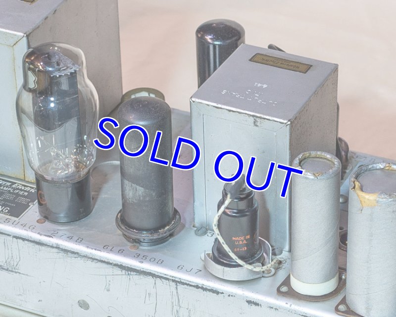 画像8: ウェスタン・エレクトリック/124B (8)