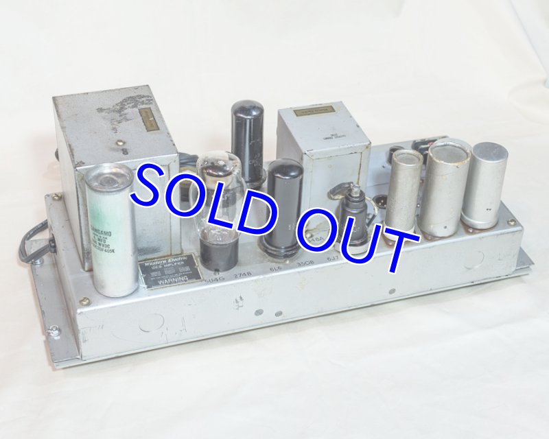 画像12: ウェスタン・エレクトリック/124B (12)