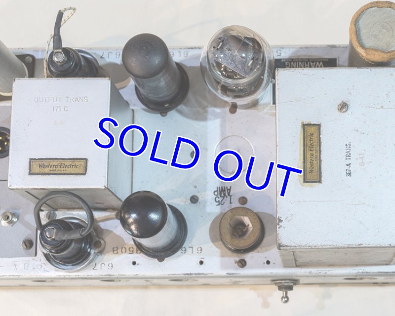 画像5: ウェスタン・エレクトリック/124B (5)