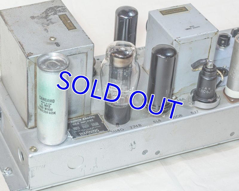 画像13: ウェスタン・エレクトリック/124B (13)