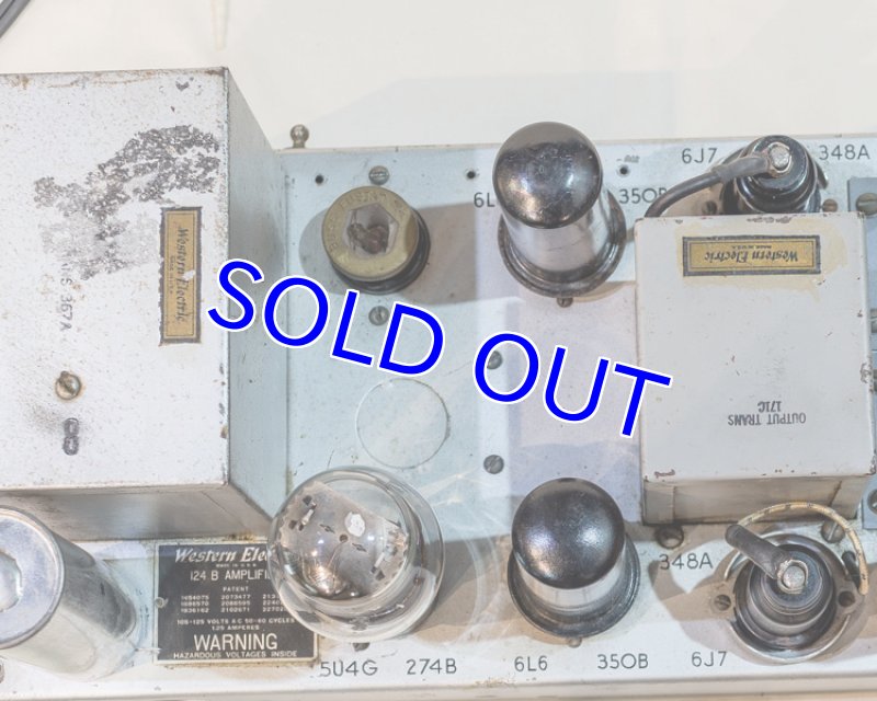 画像14: ウェスタン・エレクトリック/124B (14)