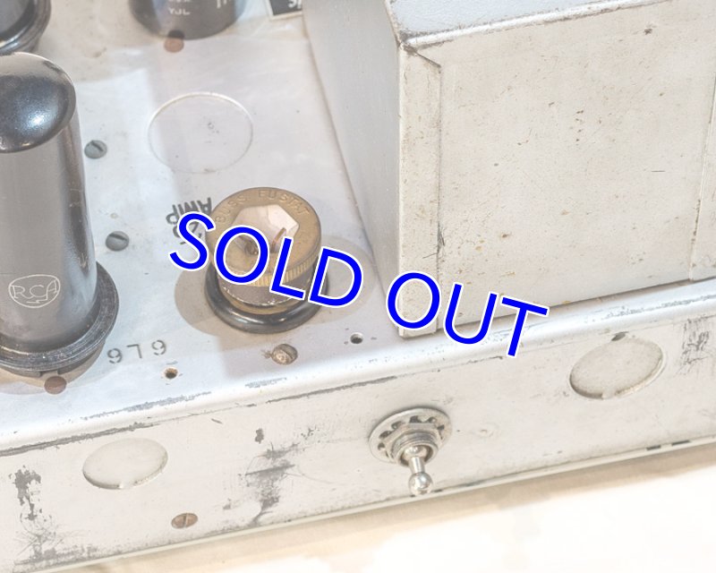 画像7: ウェスタン・エレクトリック/124B (7)