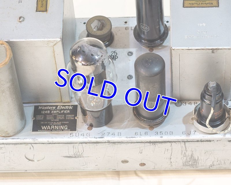 画像4: ウェスタン・エレクトリック/124B (4)