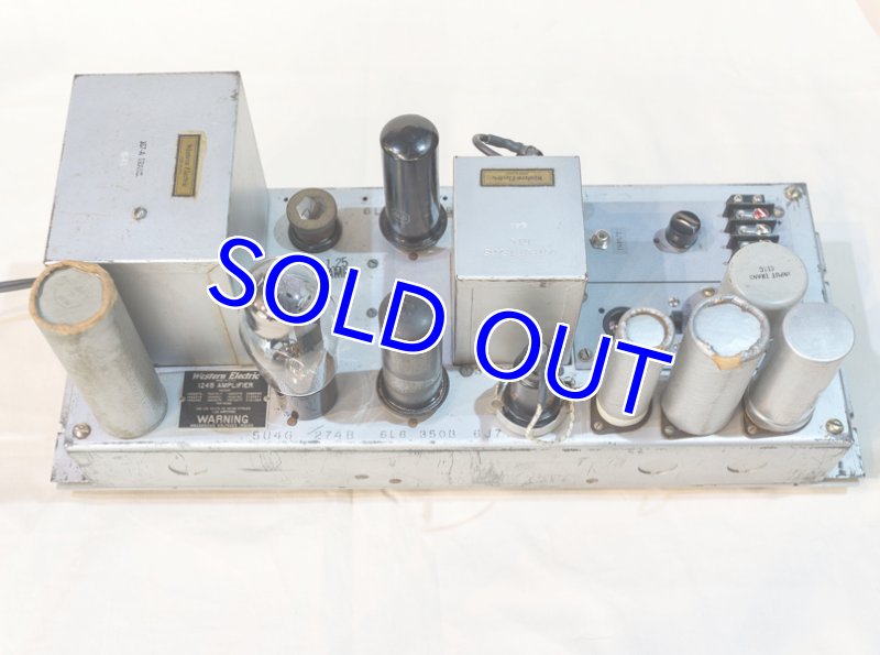 画像3: ウェスタン・エレクトリック/124B (3)