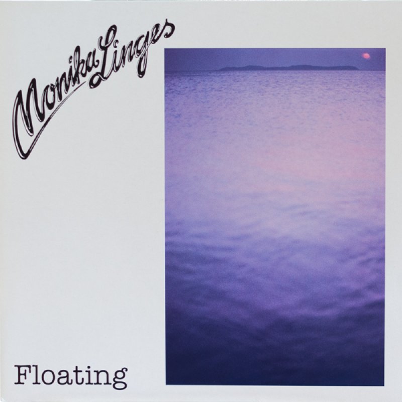 画像1: モニカ・リングス（Vo）  /FLOATING (1)