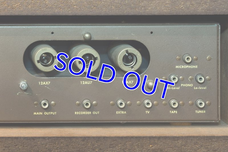 画像8: マランツ・オーディオ・コンソレット (8)