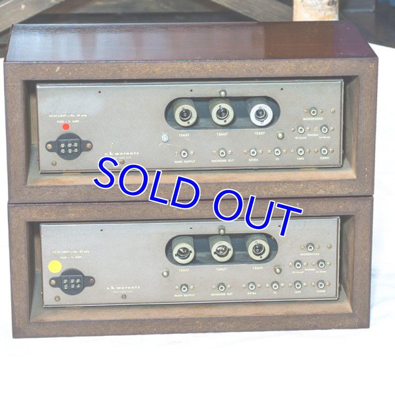 画像6: マランツ・オーディオ・コンソレット (6)