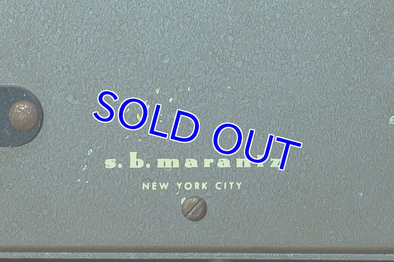 画像7: マランツ・オーディオ・コンソレット (7)