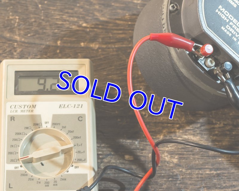 画像10: アルテック・モデル 802-8G (10)