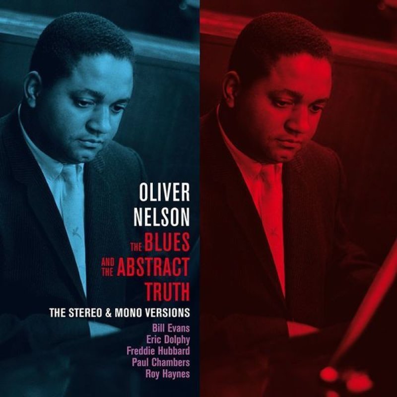 画像1: ジョン・オリバー・ネルソン（as）/ The Blues And The Abstract Truth The Stereo & Mono Versions (1)