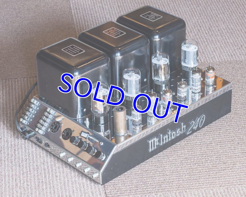 画像2: マッキントッシュMC240（前中期タイプ） (2)