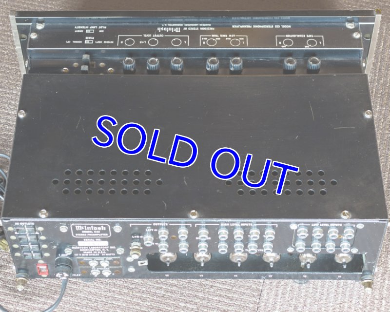 画像3: マッキントッシュC22(旧タイプ) (3)