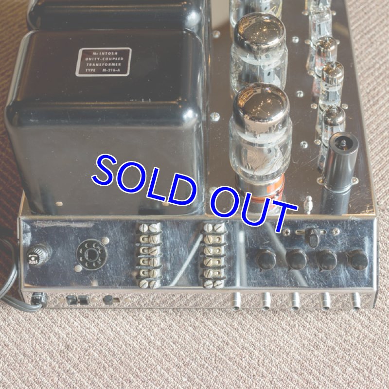 画像3: マッキントッシュMC275 (3)