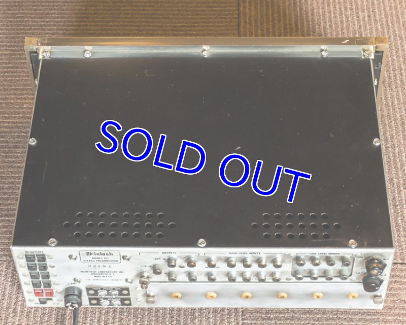 画像4: マッキントッシュC11 (4)