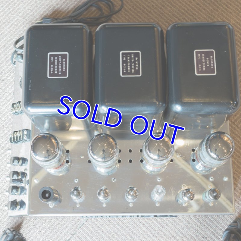 画像4: マッキントッシュMC275 (4)