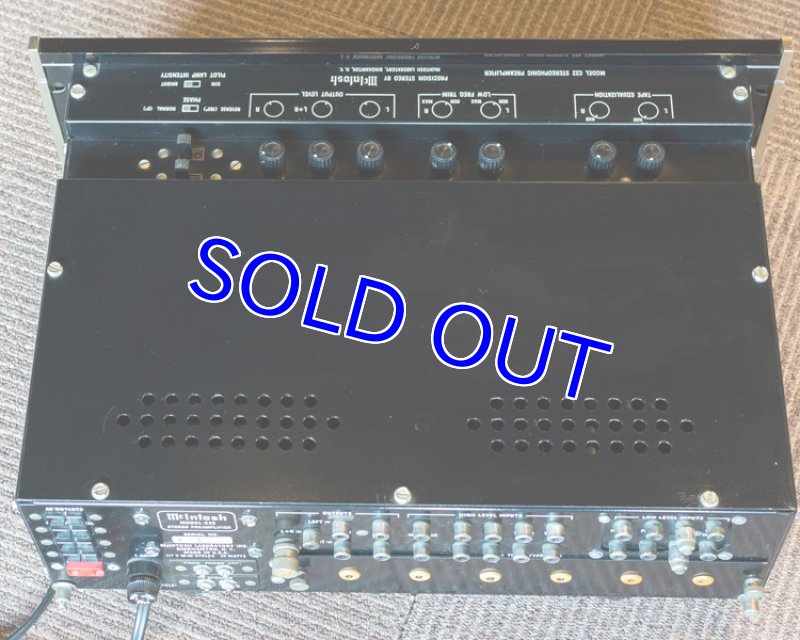 画像3: マッキントッシュC22(旧タイプ) (3)