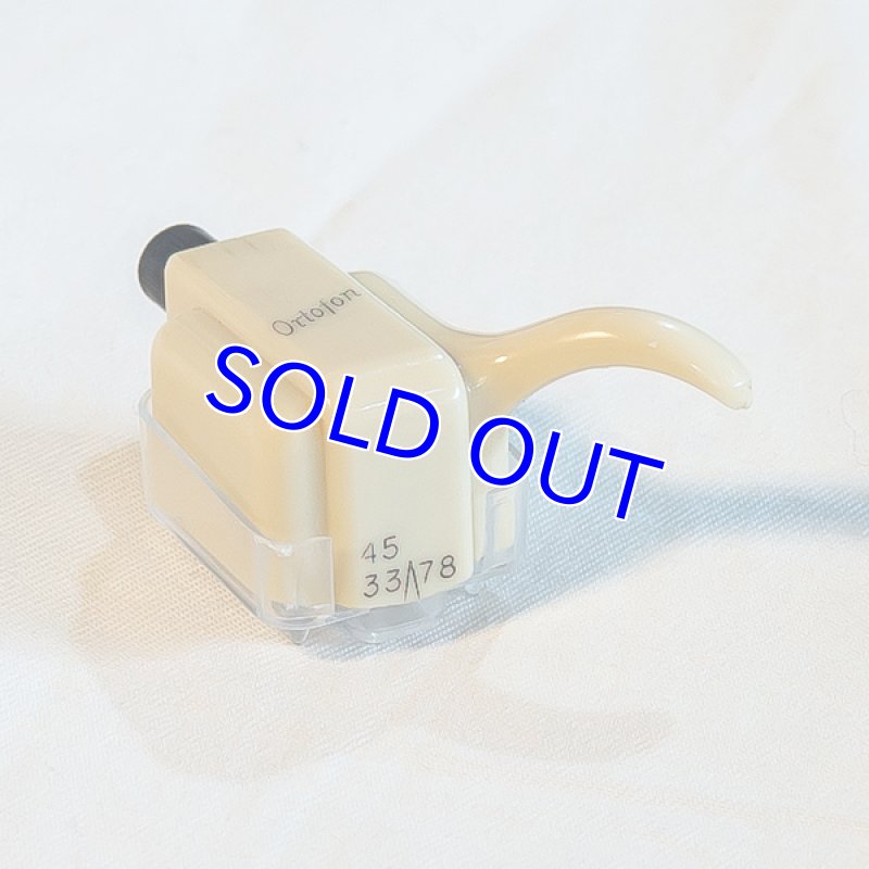 画像9: オルトフォンA212+ADタイプ(MONO+SP) (9)