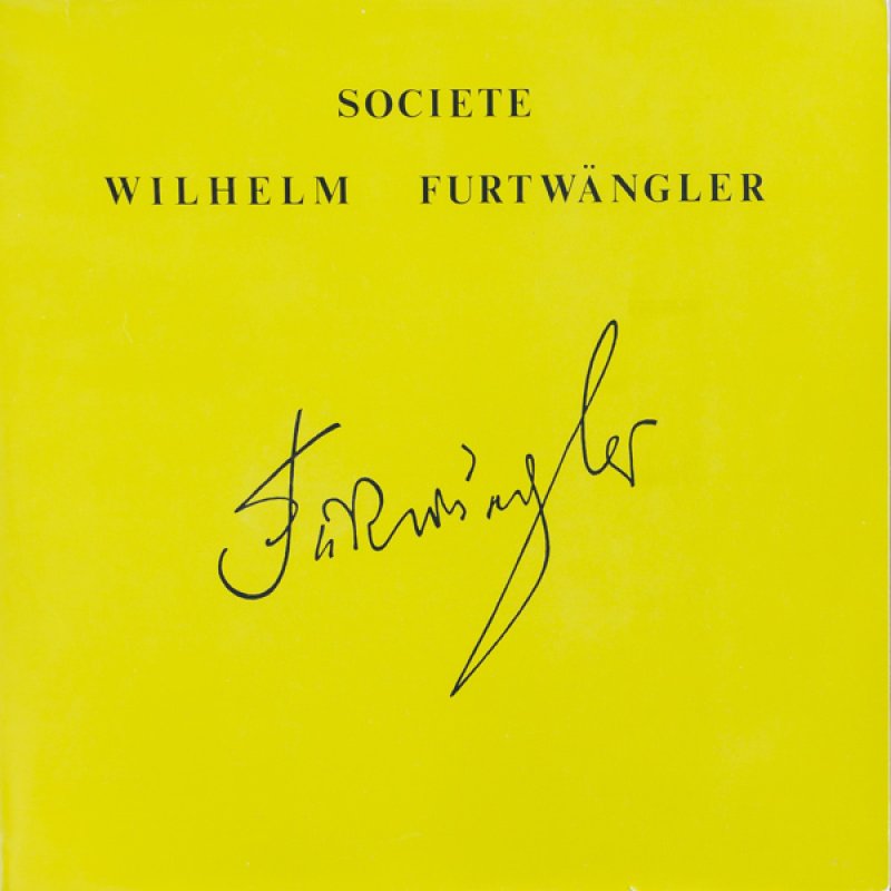 画像5: ヴィルヘルム・フルトヴェングラー指揮/ワーグナー:トリスタンとイゾルデ (5)