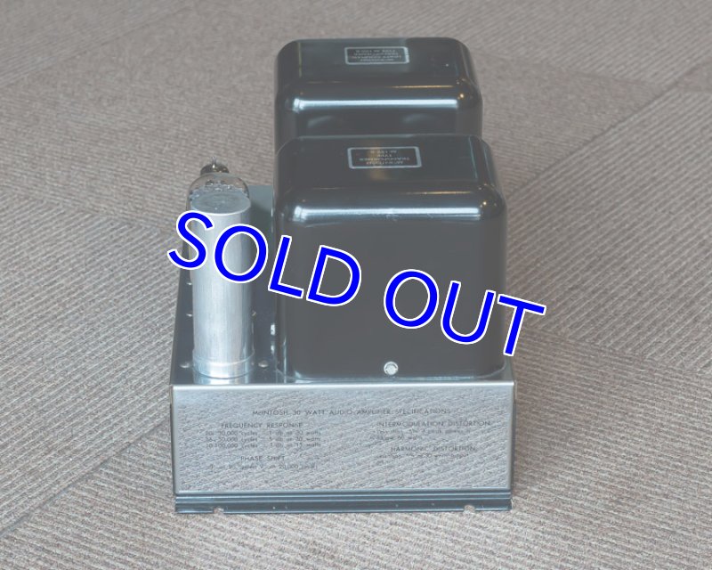 画像8: マッキントッシュMC30 (8)