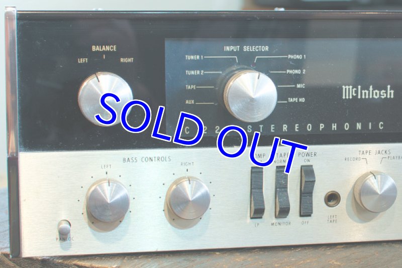 画像6: マッキントッシュC22 (6)