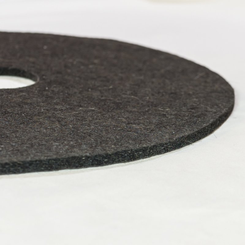 画像2: トーレンス・フェルト・マット (2)