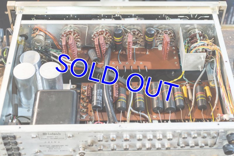 画像6: マッキントッシュC11 (6)