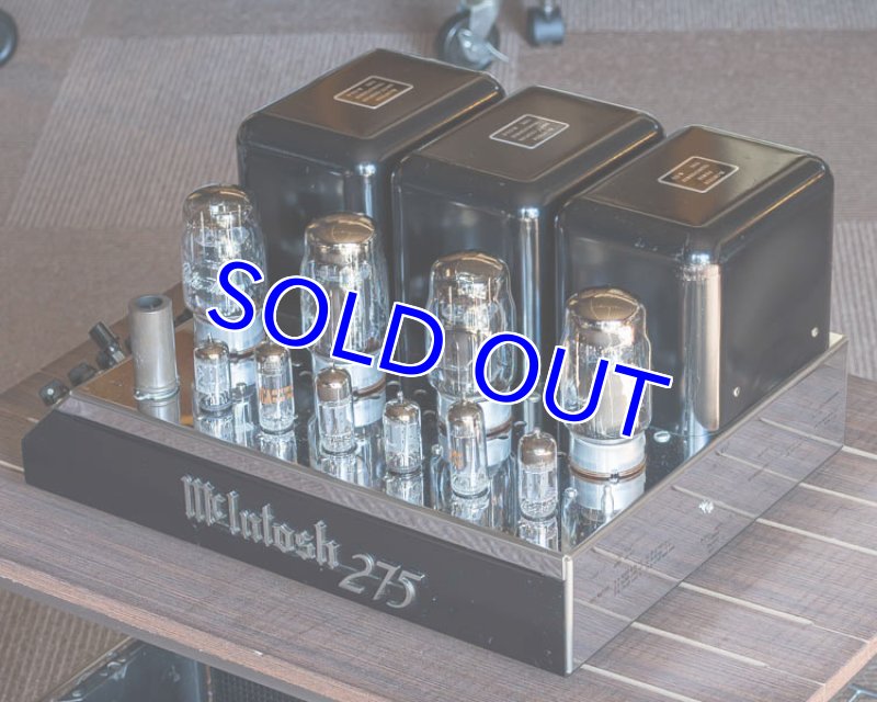 画像9: マッキントッシュMC275(お買い上げありがとうございました。) (9)