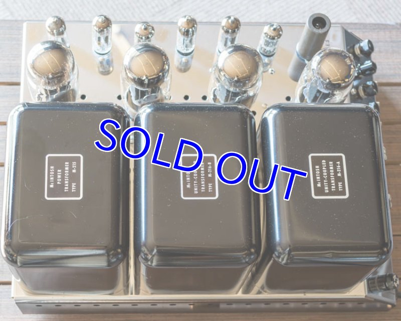 画像13: マッキントッシュMC275(お買い上げありがとうございました。) (13)