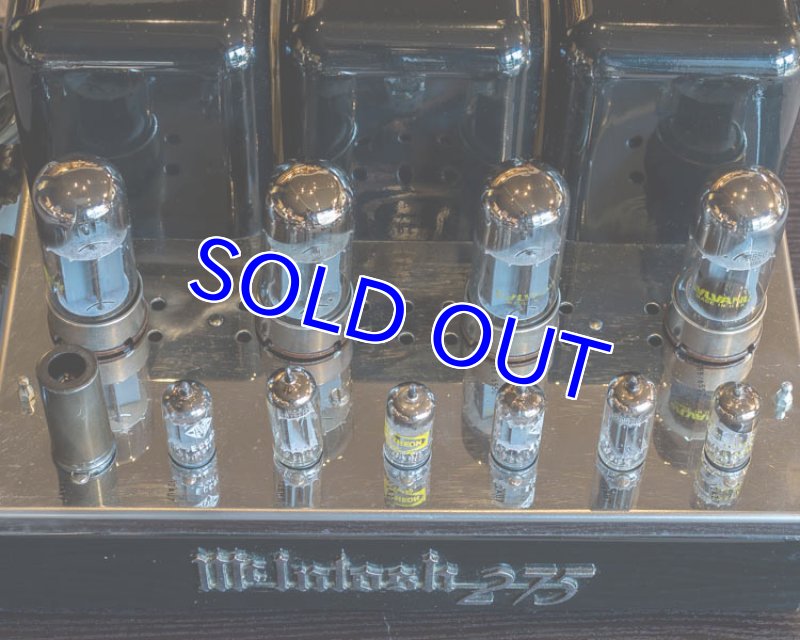 画像6: マッキントッシュMC275 (6)