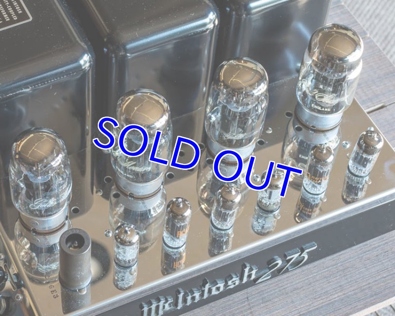 画像11: マッキントッシュMC275(お買い上げありがとうございました。) (11)