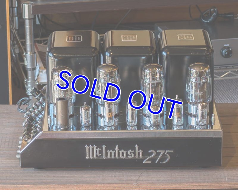 画像2: マッキントッシュMC275(お買い上げありがとうございました。) (2)