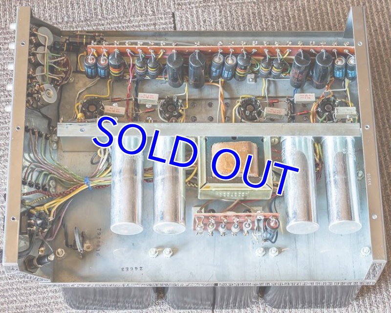 画像14: マッキントッシュMC275(お買い上げありがとうございました。) (14)