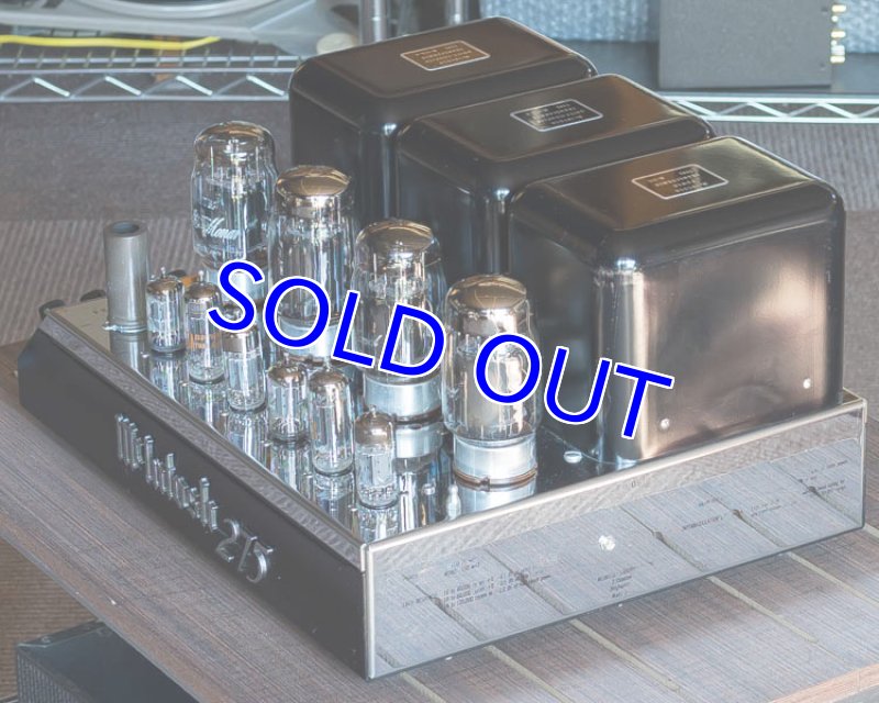 画像7: マッキントッシュMC275(お買い上げありがとうございました。) (7)