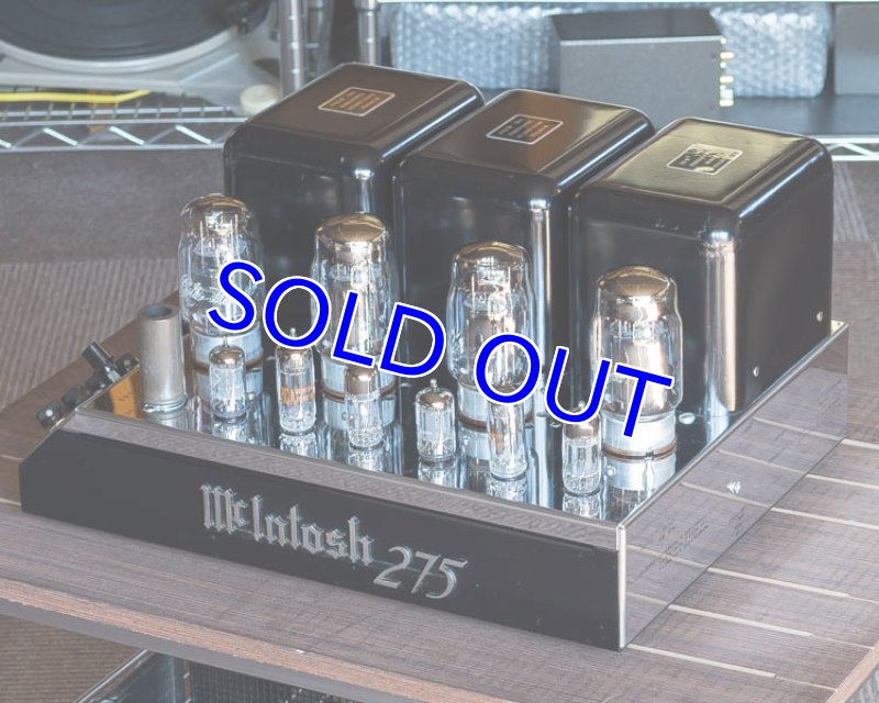 画像8: マッキントッシュMC275(お買い上げありがとうございました。) (8)