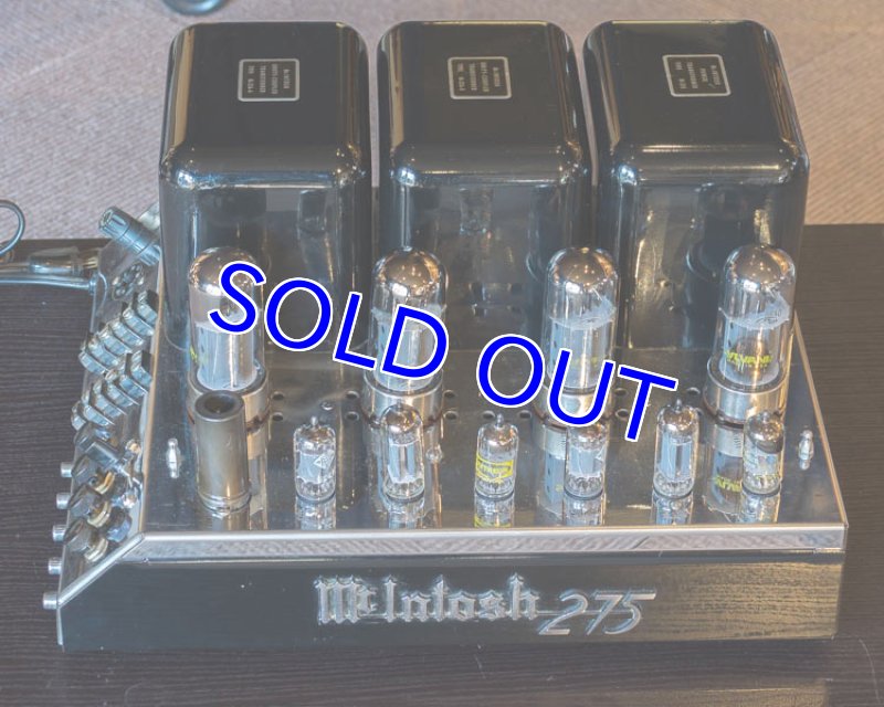 画像2: マッキントッシュMC275 (2)