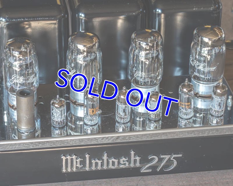 画像5: マッキントッシュMC275 (5)