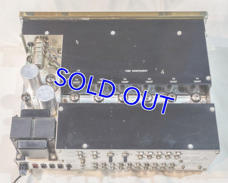 画像9: McIntosh C20  (9)