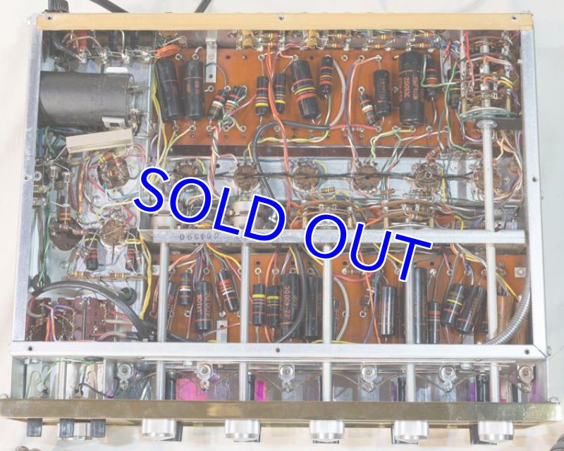 画像12: McIntosh C20  (12)