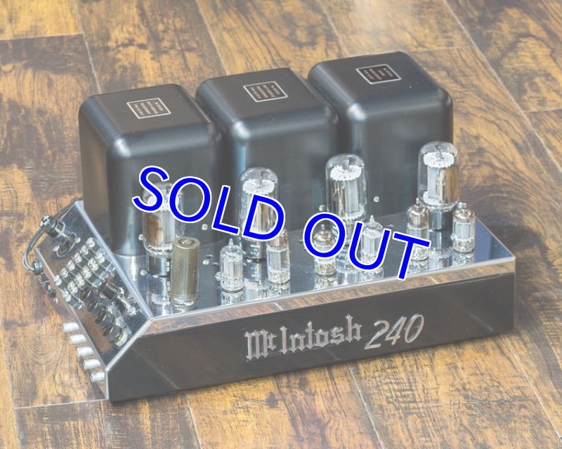 画像1: McIntosh MC240  (1)